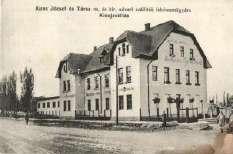 Kisnyír, Hetény egyháza