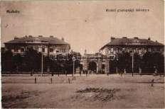 Miskolc, Kossuth szobor,