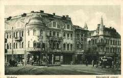 Miskolc, látkép.