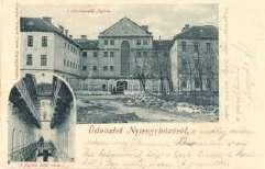 Neszmély, Közsé gháza,