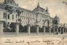 1929 Pécs, Lóver senypálya,