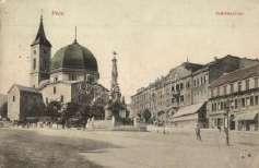 1898 Pécs, Fünfk irchen;