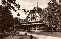 Parád, Csevice -forrás,