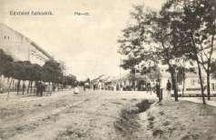 1910 Révfülöp, tá jkép
