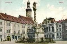 1898 Sopron, Ko lostor utca,