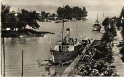 Siófok, Strandfü rdő (EK)