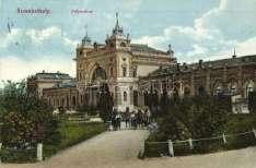 Szombathely, Sz éll Kálmán utca