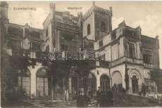 Szombathely, Ste inamanger;