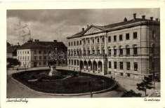 Szombathely, Kál vária, villamos