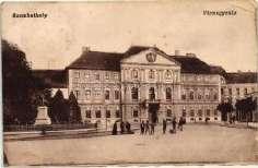 Szombathely, vas útállomás T2/3
