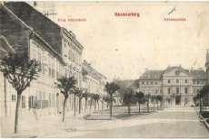 Szombathely, Sz ombathely háza,