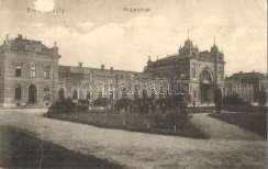 Szombathely, Vár osháza T2 1000