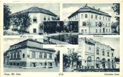 Szombathely, Vá rmegyeháza (EK)