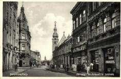 Szombathely, Pe rinti híd,
