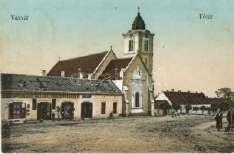 Vác, Duna (EK) T 2/3 1000