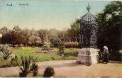 1899 Arad, Vérta nú szobor,