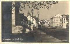 Beszterce, Bistr itz,