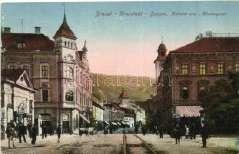 Brassó, Kronsta dt, Brasov;