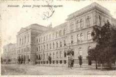 Kolozsvár, Cluj; S porttelep