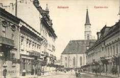 Kolozsvár, Cluj; F erencz