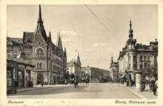 király tér, üzletek 4000