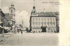 Kolozsvár, Cluj; Nagy Gábor