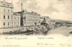 Nagyvárad, Orad ea; Gőzfürdő