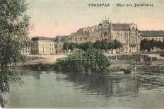 Temesvár, Timiso ara; Bégasor.