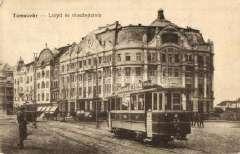 Béga sor, Józsefvá 3400 21555.