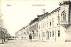 1909 Kassa, Kos ice;