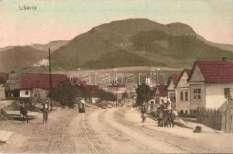 Léva, Levice; Pol gári iskola,