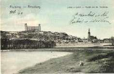 Bratislava; látkép 4600