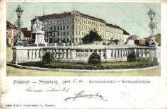 Bratislava; 9-te Land2600 21821.