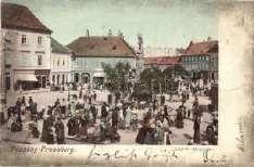 Bratislava; vár / ca 1000 21809.