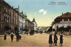 Pozsony, Pressbu rg,