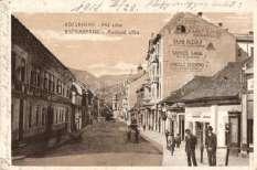 Rózsahegy, Ruzo mberok; Híd