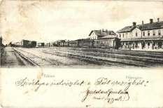 Vyhnye; gyógyfürdő 1000