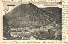 Zilina; látkép a vasú 2000
