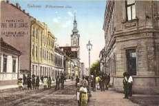 Alsómiholjác, Do nji