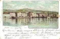 Fiume, Rijeka, S usak, Sussak;