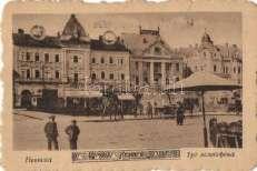 Újvidék, Novi Sad ; Horthy Miklós