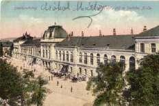 Salzburg, Resid enzplatz
