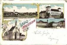 Wilhelmsdorf bei Poysdorf,
