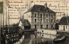 Moulin / mill T 1000 22391.