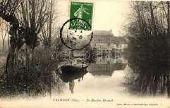 Bras-sur-Meuse, Cote du