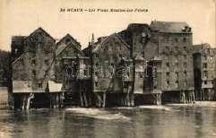 Lunéville, Moulin a platre