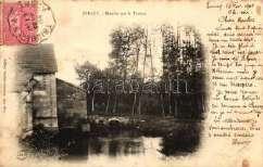 Jarcy, Iles, Mouli n /