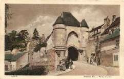 La Chatre; Plac e de la