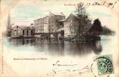 La Léchére, No