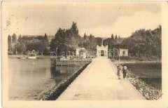 Balatonboglár, fü rdőzők + M.
